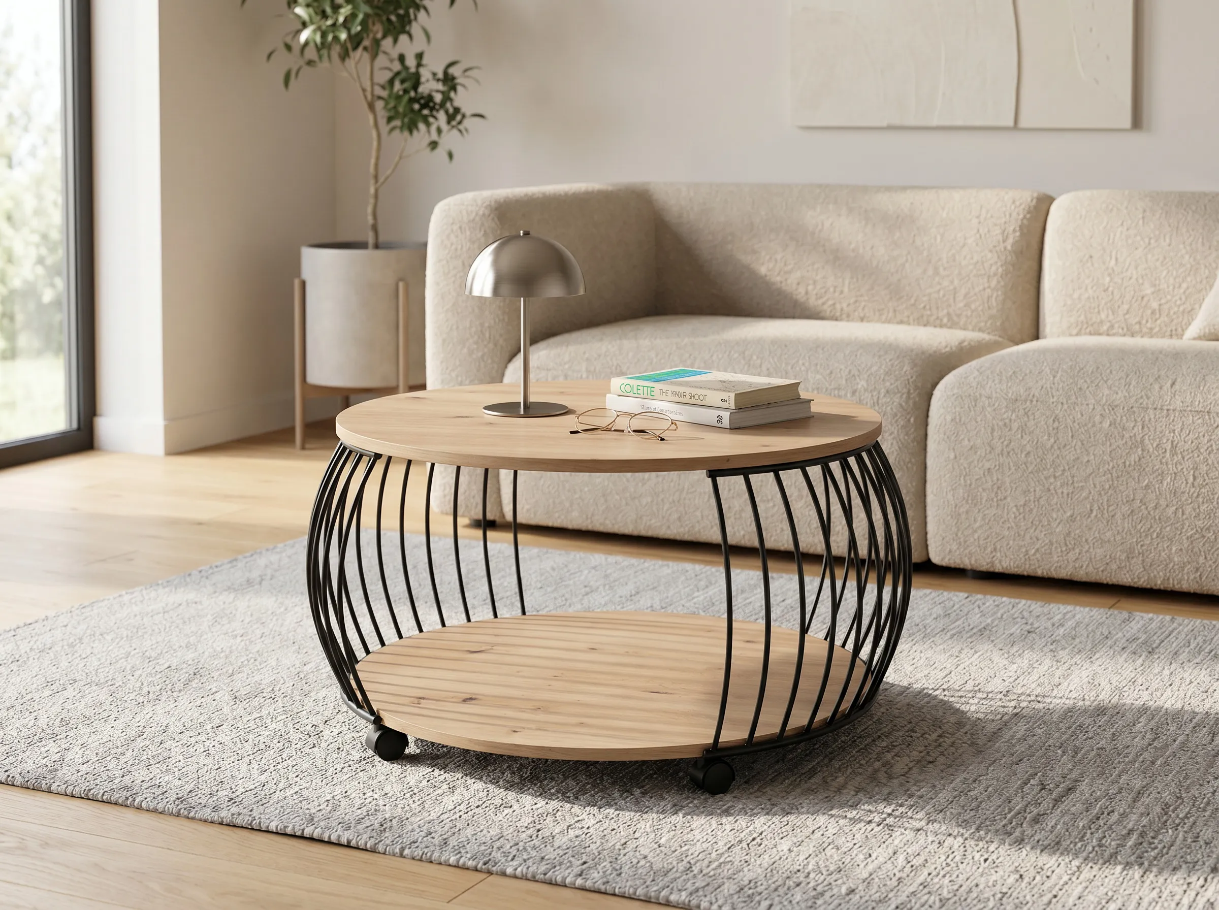 Peking 2 – Couchtische